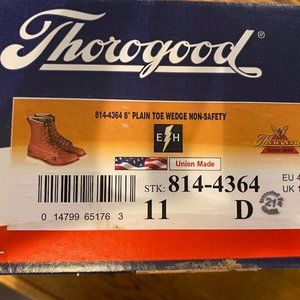 Thorogood Work Boots